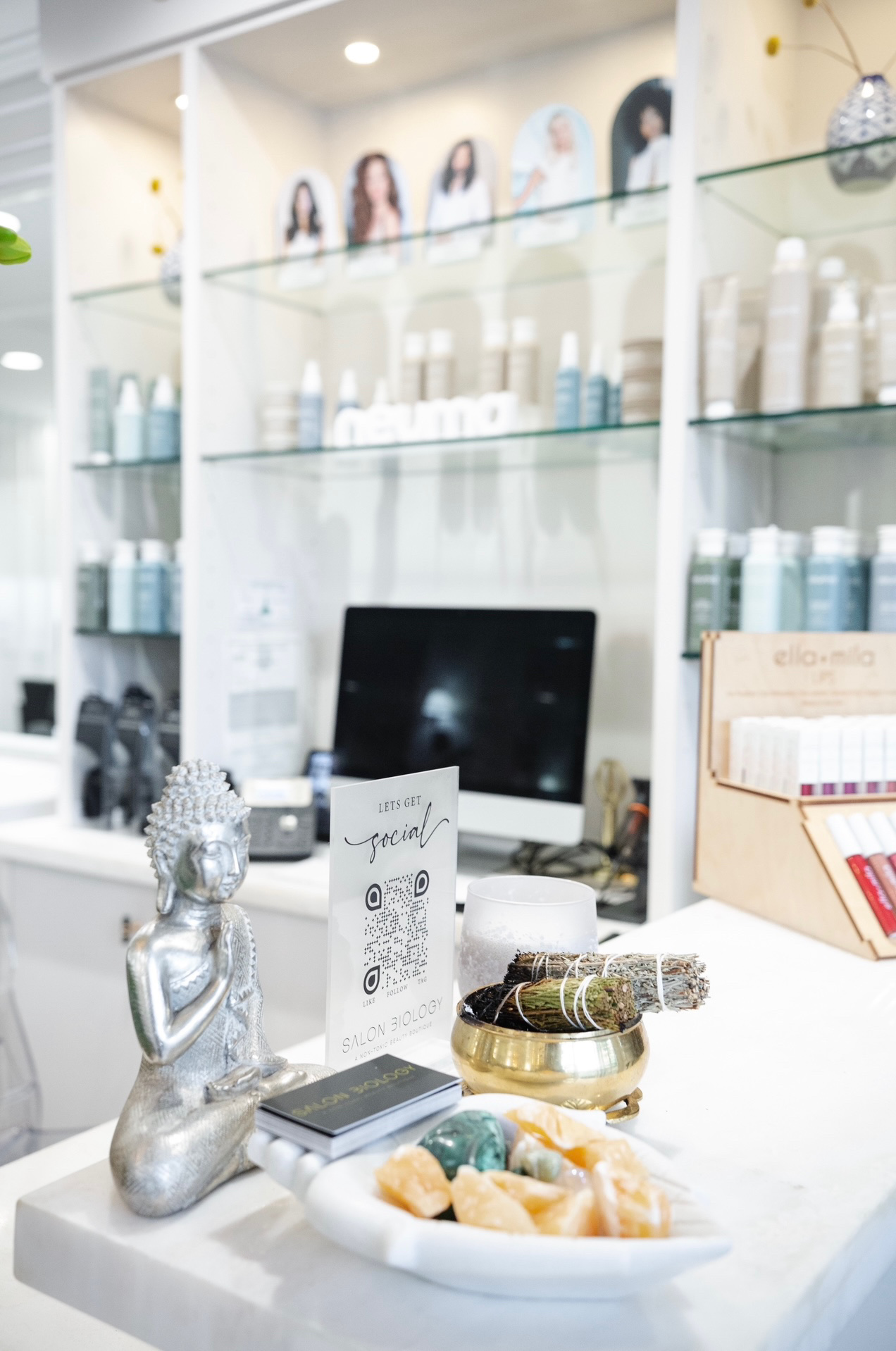 Non Toxic Beauty Salon